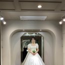 W9 :) 본식 드레스 계약후기♥_임자경웨딩