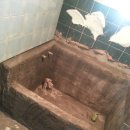 원목욕탕 이미지