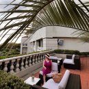 쁘띠테라스 | 더블 오션뷰룸(테라스X) 연박 | 쁘띠 카바나 &amp; 데이베드 가격 • 예약 • 이용후기 | 풀사이드바 우동 추천