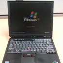 [IBM] LG IBM R40 Thinkpad P4-M2.2G 512M 60G 14인치팝니다.(25~30만원선-서울직거래) 이미지