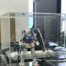 건담 디오리진 퍼스트 RX-78 베이스 완성 이미지