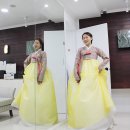 서담화 신부한복 피팅 후기 :: 한복피팅, 웨딩한복, 신랑신부한복, 한복촬영