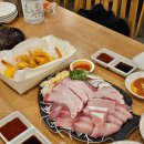 노량진 수산시장 맛집 추천 - 겨울 제철 방어 맛집 청양수산 / 영건쉬림프 영건슈림프 내돈내산 후기