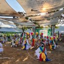 함안 화천농악 이미지