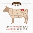 참숯한우 완도 갈비살 이미지