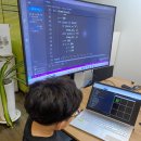 AI코딩과 햄스터봇 | 부산 동래 사직동 화명동 코딩학원 부산컴퓨터코딩스쿨 수업후기!