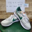 명품 청년 운동화 이미지