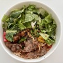 슬로우캘리 블랙페퍼 치킨보울 배달 내돈내산 후기 칼로리 정보 든든하게 맛있다