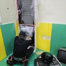 화성드림파크 시설관리동 내 | 화성드림파크 에어컨… 내부 열어보고 다들 놀랐습니다