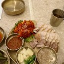 방이동 맛집, 프라이빗 룸 있는 한티옥 - 보쌈정식 후기