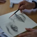 감성 어반스케치 이미지