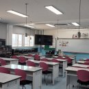 창선중학교 이미지