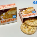 GS25-쿠캣, 한판 가격에 두 판 즐기는 냉동 특화상품 ‘ㅃ피자’ 출시 이미지