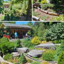 가족이 함께 걸은 160년의 정원(Morris Arboretum &amp; Gardens, PA) 이미지