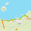 [제주 도보여행 3일차] 협재, 금능 해수욕장 - 서귀포 올레시장 - 외돌개 - 천지연폭포 (16km, 6시간 걷기)