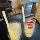 고흥여자중학교 | 고흥읍 분위기 좋은 신상 카페 추천 커피 칵테일 맛집 바이넛