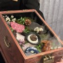 서재로(중) | 여의도 고우가 런치C코스 내돈내산 후기 + 국회의사당 카페 강변서재 주차