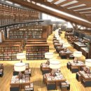 북부도서관 앞 이미지