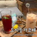 [부산/서면] 아늑한 서면카페 도시농가코페도코 솔직 후기