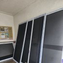 창덕에버빌 | 광양 창덕에버빌 1층 방범안전방충망 설치로 여름철 대비 완료!