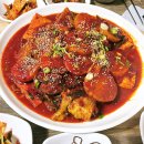 남산민물 | 신정동 노포 <남산민물추어탕> 코다리찜 후기