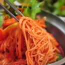 장비빔국수 이미지