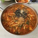 대전 괴정동공주칼국수 해장하기 좋은 얼큰이칼국수