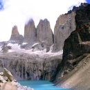 토레스 델 파이네 굿립공원(Parque Hacional Torres del paine) 이미지