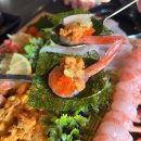 고래고래회&해산물포차 | 안산횟집 추천, 단새우 우니가 맛있었던 회포차김도주 후기