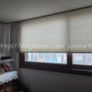 로즈힐 | 청주 가경동 선광로즈힐 커튼 허니콤 블라인드 시공후기, 이룸앤스위트홈