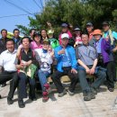 삼산승영중학교 제2회 동창회 삼산면 상봉산행(2) 이미지