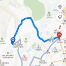 뚜레쥬르백련산 이미지