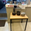 광명유통 | 면앤면 추억의 가락국수 코레일유통 광명역🍜