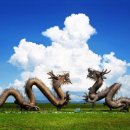 아리랑문학관 야외 이미지