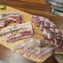 하나로마트(곡반정점) 버스정류장 | 수원 권선동 맛집 가성비 숙성 생고기 회식장소로 좋은 더바른식당 곡반정동점