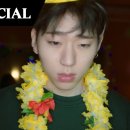 아무노래 / 지코 (ZICO) 이미지