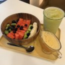 제주스강남신분당선점 | [역삼] 24시간 아무때나 신선한 과일을 즐길 수 있는 역삼동 카페 :::우아한과일 강남역삼점:::