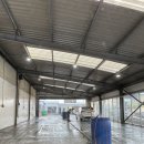 영국세차장 이미지