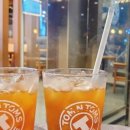 탐앤탐스천안에비뉴점