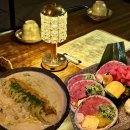 화전공원 | 울산 삼산 술집 로바타화전 후토마끼 맛집 발견!