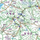 제89차 정기산행 및 좌석배치도...방장산(743m)...전남 장성 이미지