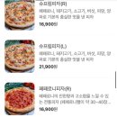 크레이지 피자 이미지