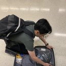 [2박3일 일본 기타큐슈 / 후쿠오카 여행] 1일차(1) - 기타큐슈 공항 / 고쿠라 / 하카타 / 일포르델미뇽...