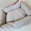 제우스커피 | 👉 더패브릭 제우스 친환경 생활방수 패브릭 ZEUS-1628 그레이 후기 🛋️💦