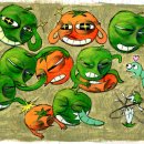 파란태권도 이미지