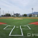 백석생활체육공원 야구장 경기도민일보