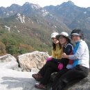 경운산(문수봉)_숲길(등산)1코스 | 대구, 참사랑과 함께한 북한산 의상능선 합동산행이야기