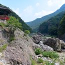 운일암반일암 야영장 이미지