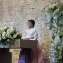 자기연출 | 신도림 라마다호텔 세인트그레이스홀 본식 후기(2)_식순,연출촬영,연회장,활복촬영