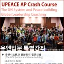 [유엔令UPEACE]유엔입문특강UPEACE Crash Course(~8.29/선착순마감)/네이티브 영어공부+유엔시스템 공부+리더십 훈련+certificate 수여 이미지